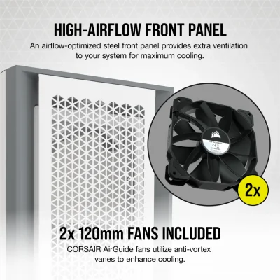 CASE CORSAIR 5000D AIRFLOW