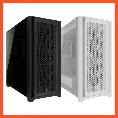 CASE CORSAIR 5000D CORE AIRFLOW