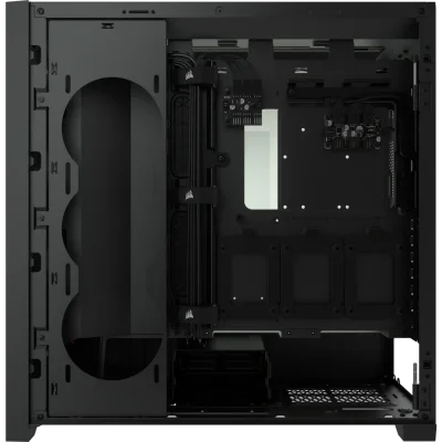 CASE CORSAIR ICUE 5000X RGB TEMPERED GLASS