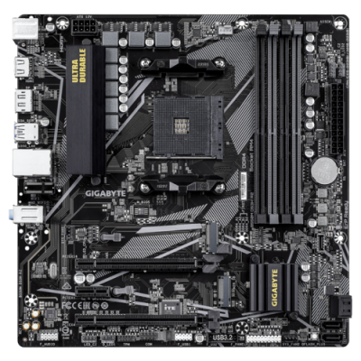 MAINBOARD GIGABYTE B550M DS3H R2 DDR4 AM4