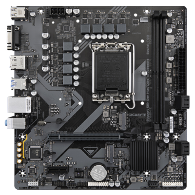 MAINBOARD GIGABYTE B760M E DDR5 LGA 1700