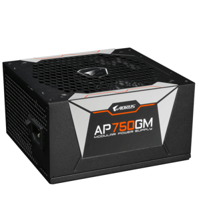 POWER SUPPLY GIGABYTE AORUS AP750GM 750W 80+ GOLD (GP-AP750GM)