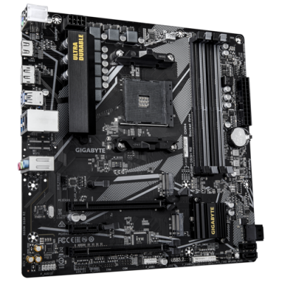 MAINBOARD GIGABYTE B550M DS3H R2 DDR4 AM4 MAINBOARD GIGABYTE B550M DS3H R2 DDR4 AM4