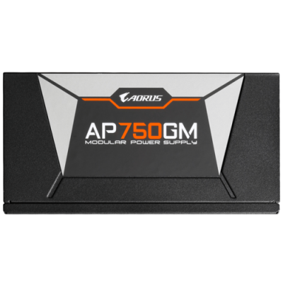 POWER SUPPLY GIGABYTE AORUS AP750GM 750W 80+ GOLD (GP-AP750GM)