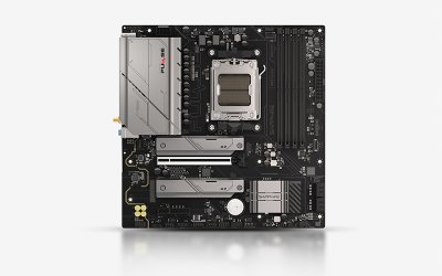 MAINBOARD SAPPHIRE PULSE B850M WIFI 6 AM5 DDR5