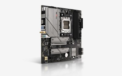 MAINBOARD SAPPHIRE PULSE B850M WIFI 6 AM5 DDR5