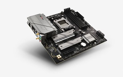 MAINBOARD SAPPHIRE PULSE B850M WIFI 6 AM5 DDR5