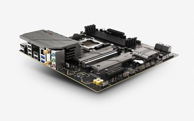 MAINBOARD SAPPHIRE PULSE B850M WIFI 6 AM5 DDR5