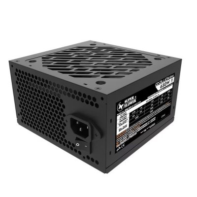 POWER SUPPLY SUPER FLOWER ZILLION DW 650W 80 PLUS WHITE