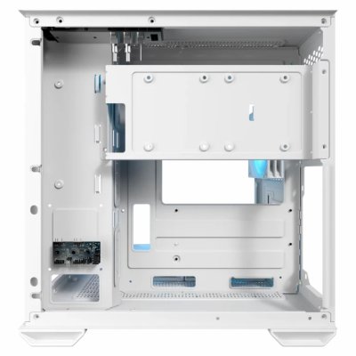 CASE OKINOS MIRAGE 4 WHITE MINI-TOWER