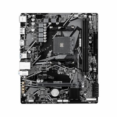 MAINBOARD GIGABYTE B550M H ARGB DDR4 AM4