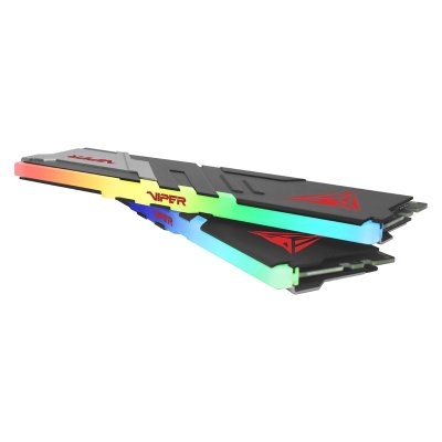 RAM DDR 5 32GB (16GBx2) 6000Mhz PATRIOT VIPER VENOM RGB (PVVR532G600C36K)