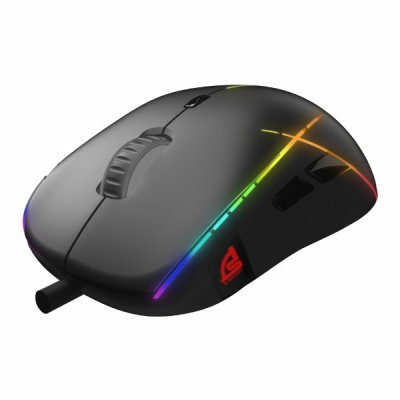 MOUSE SIGNO GM-992 MAGTEX (BLACK)