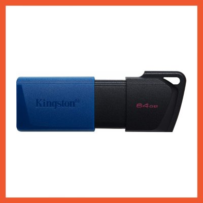 FLASH DRIVE KINGSTON 64GB DATATRAVELER EXODIA M