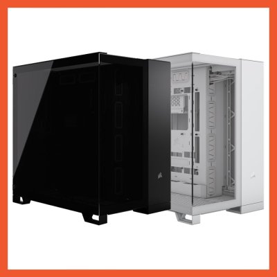 CASE (เคส) CORSAIR 6500X MID TOWER
