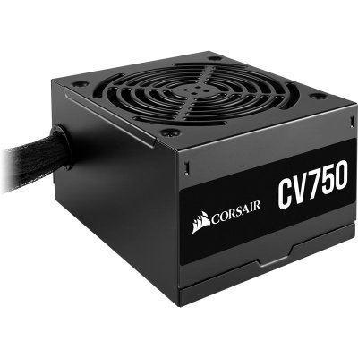 POWER SUPPLY CORSAIR CV750 - 750W 80+ BRONZE (CP-9020237-NA)