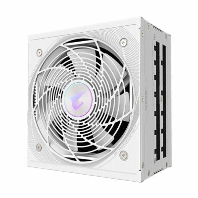 POWER SUPPLY AORUS ELITE PCIE5 1000W 80+ PLATINUM (GP-AE1000PM-PG5-ICE)