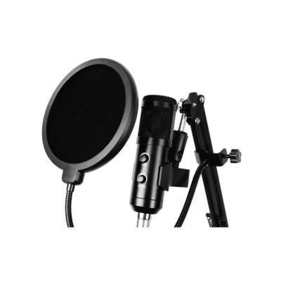MICROPHONE SIGNO GAMING CONDENSER MP-704