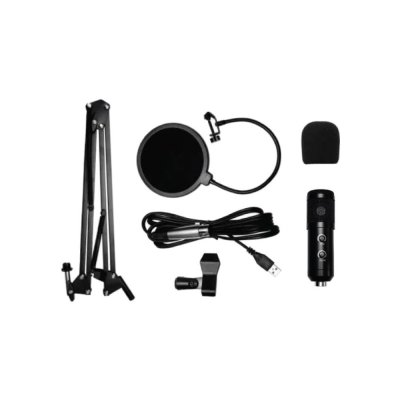 MICROPHONE SIGNO GAMING CONDENSER MP-704