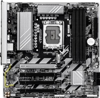 MAINBOARD GIGABYTE B860M C WIFI7 DDR5 LGA 1851