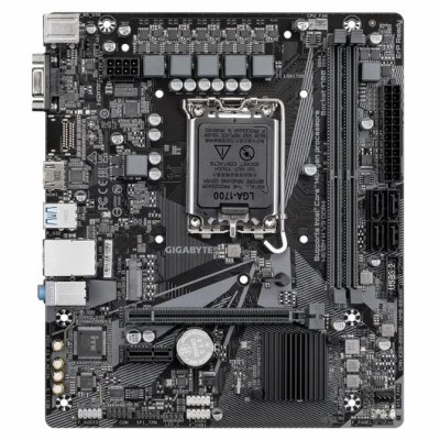 MAINBOARD GIGABYTE H610M H V3 DDR4 LGA 1700