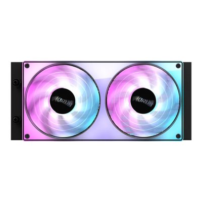 CPU LIQUID COOLING GIGABYTE GP-AORUS ELITE 240 BLACK