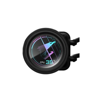 CPU LIQUID COOLING GIGABYTE GP-AORUS ELITE 360 BLACK