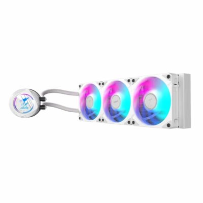 CPU LIQUID COOLING GIGABYTE AORUS WATERFORCE II 360 ICE