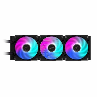 CPU LIQUID COOLING GIGABYTE AORUS WATERFORCE II 360 BLACK