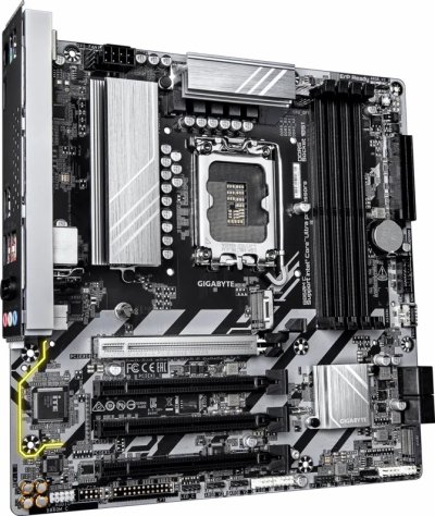 MAINBOARD GIGABYTE B860M C WIFI7 DDR5 LGA 1851