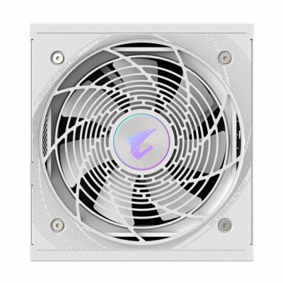 POWER SUPPLY AORUS ELITE PCIE5 1000W 80+ PLATINUM (GP-AE1000PM-PG5-ICE)