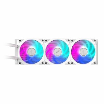 CPU LIQUID COOLING GIGABYTE AORUS WATERFORCE II 360 ICE