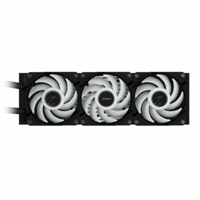 CPU LIQUID COOLING GIGABYTE AORUS WATERFORCE II 360 BLACK