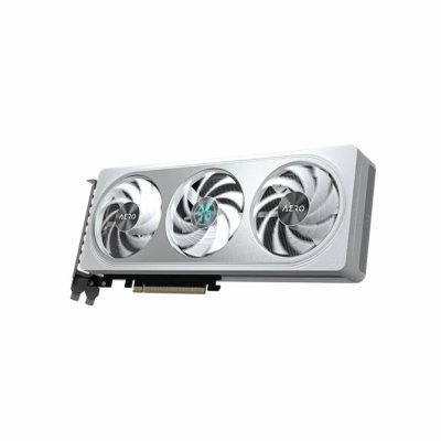 การ์ดจอ GIGABYTE NVIDIA RTX 5060 AERO OC 8G GDDR7