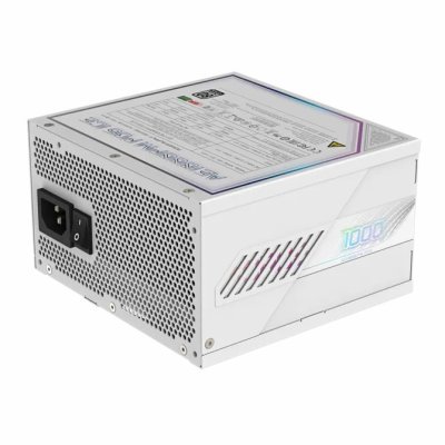 POWER SUPPLY AORUS ELITE PCIE5 1000W 80+ PLATINUM (GP-AE1000PM-PG5-ICE)