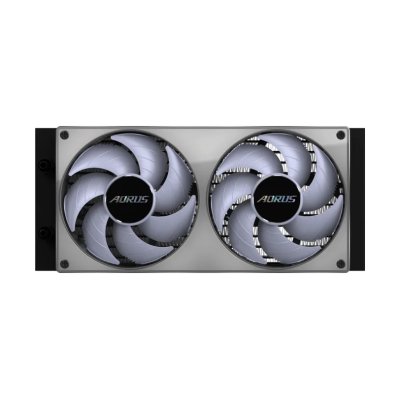 CPU LIQUID COOLING GIGABYTE GP-AORUS ELITE 240 BLACK