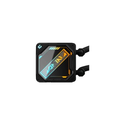 CPU LIQUID COOLING GP-GIGABYTE GME 240 BLACK