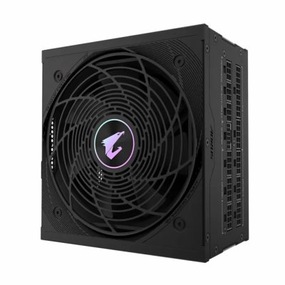 POWER SUPPLY AORUS ELITE PCIE5 1000W 80+ PLATINUM (GP-AE1000PM-PG5)