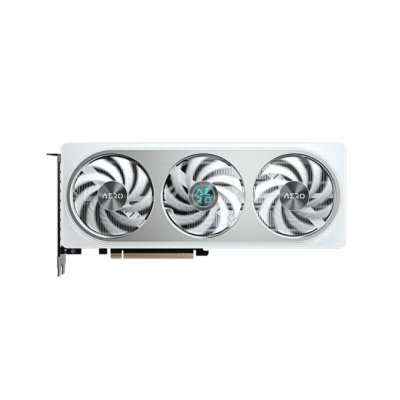 การ์ดจอ GIGABYTE NVIDIA RTX 5060 AERO OC 8G GDDR7
