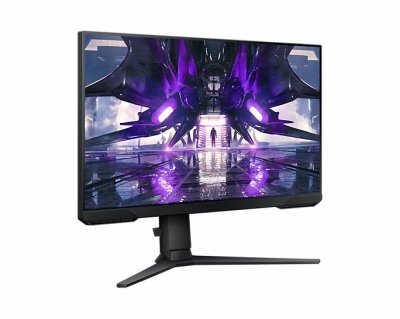 MONITOR SAMSUNG ODYSSEY G3 LS24AG320NEXXT 24" VA FHD 165Hz FREESYNC PREMIUM MONITOR SAMSUNG ODYSSEY G3 LS24AG320NEXXT 24" VA FHD 165Hz FREESYNC PREMIUM