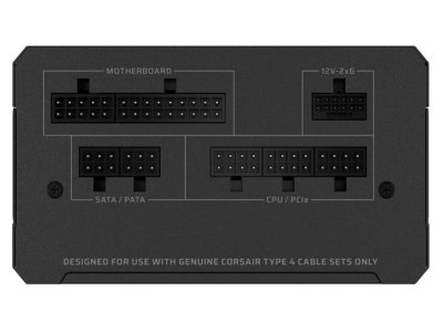 POWER SUPPLY CORSAIR RM750E 750W 80+ GOLD (CP-9020295-NA)