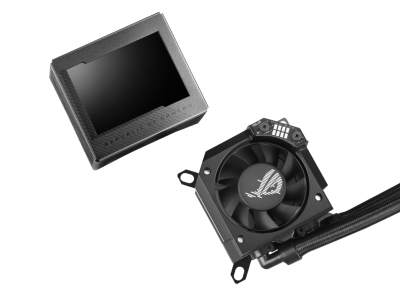 CPU LIQUID COOLING ASUS ROG RYUJIN III 360 ARGB BLACK