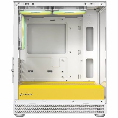 CASE OKINOS AQUA UNO YOLK MINI TOWER