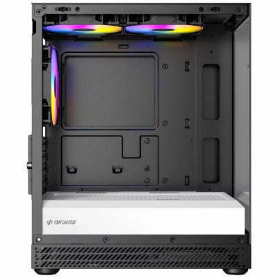 CASE OKINOS AQUA UNO ZEBRA MINI TOWER