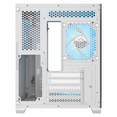CASE OKINOS MIRAGE 4 WHITE MINI-TOWER