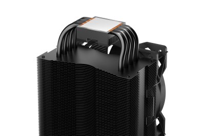 CPU COOLING BE QUIET PURE ROCK 2 (BLACK)