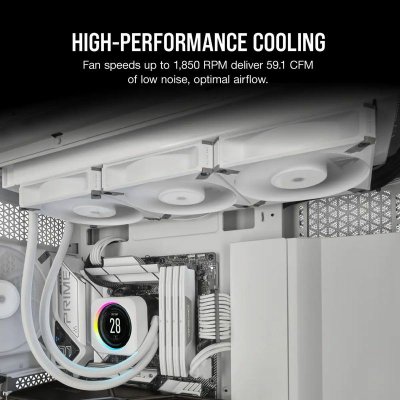 CORSAIR FAN CASE AF120 ELITE HIGH-PERFORMANCE