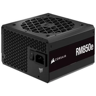 POWER SUPPLY CORSAIR RM850E 850W 80+ GOLD (CP-9020263-NA)