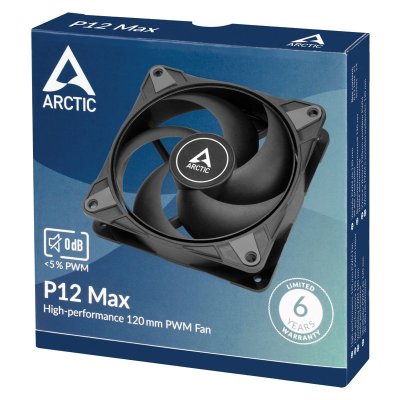 ARCTIC FAN CASE P12 MAX