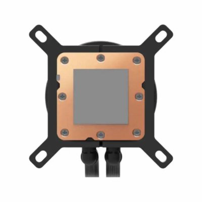 CPU LIQUID COOLING NZXT KRAKEN PLUS 360 RGB BLACK (RL-KR360-B2)